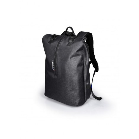 PORT DESIGNS | Fits up to size 15.6 "" | New York | Backpack for laptop | Grey | Waterproof - 2